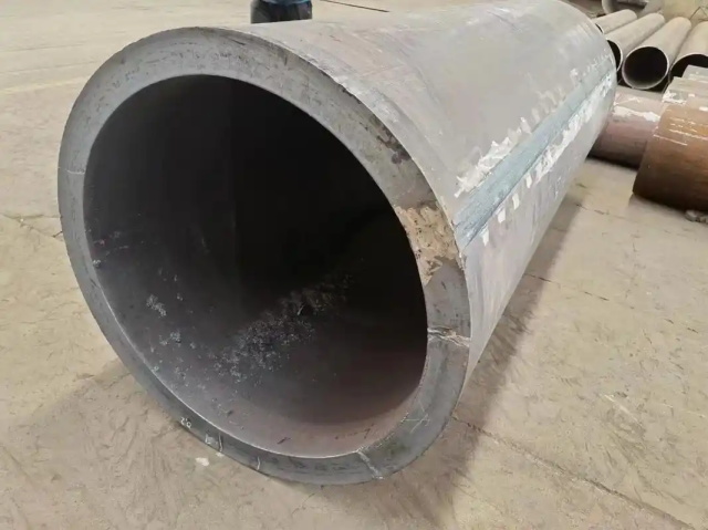 静海30CrMo大口径无缝钢管
