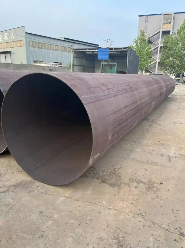 静海大口径12Cr1MoVG无缝钢管