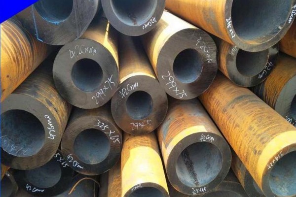 静海静海静海42CrMo无缝钢管 汽车工程机械配件合金无缝管